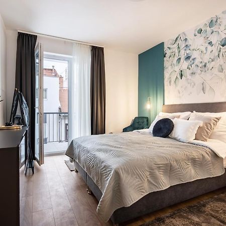 Rose Garden Apartments 布达佩斯 客房 照片