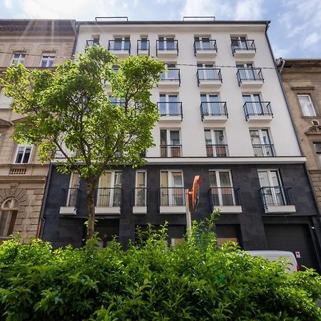 Rose Garden Apartments 布达佩斯 客房 照片