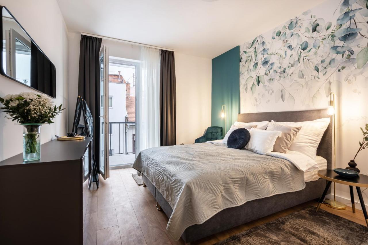 Rose Garden Apartments 布达佩斯 客房 照片