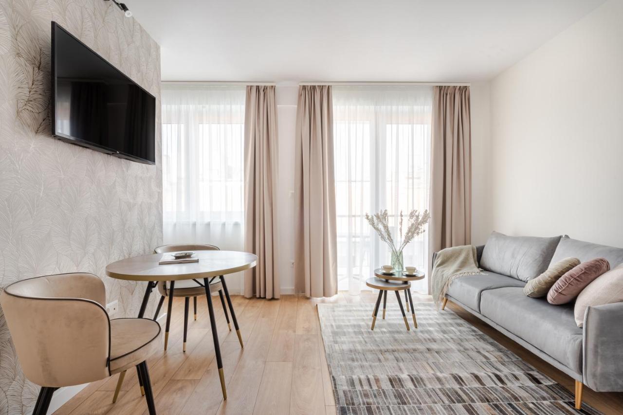 Rose Garden Apartments 布达佩斯 客房 照片