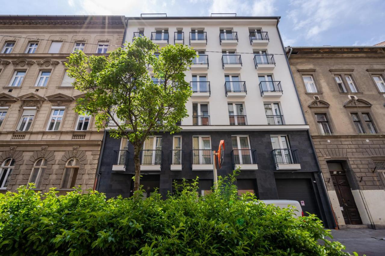 Rose Garden Apartments 布达佩斯 客房 照片