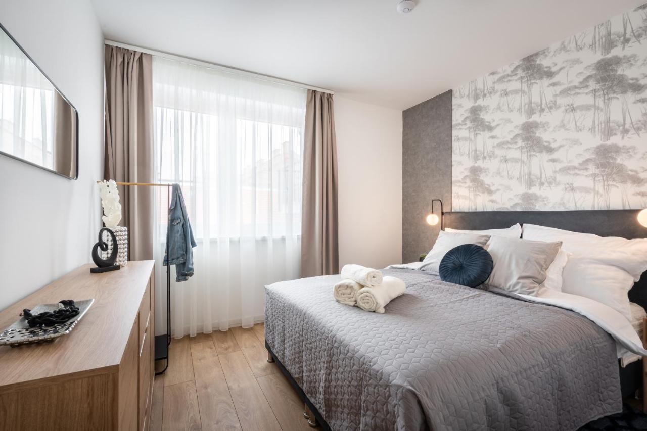 Rose Garden Apartments 布达佩斯 客房 照片