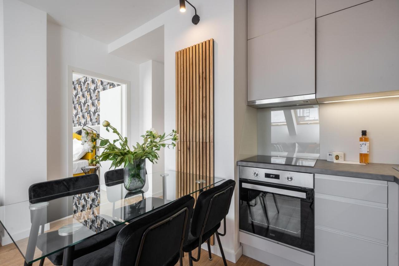 Rose Garden Apartments 布达佩斯 客房 照片