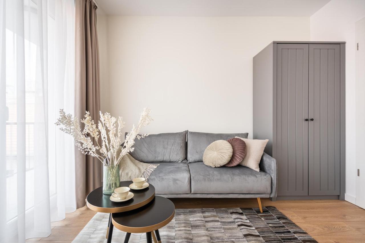 Rose Garden Apartments 布达佩斯 客房 照片