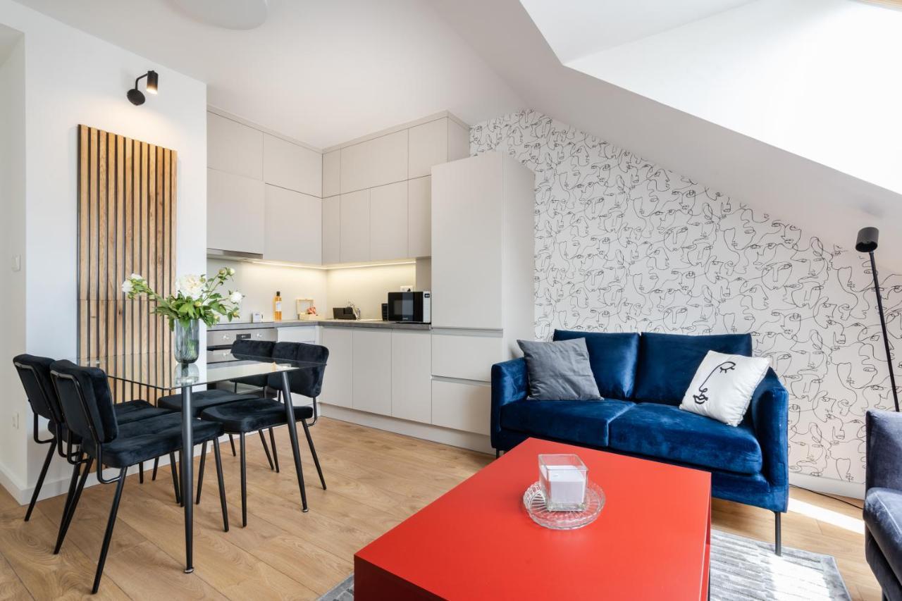 Rose Garden Apartments 布达佩斯 客房 照片