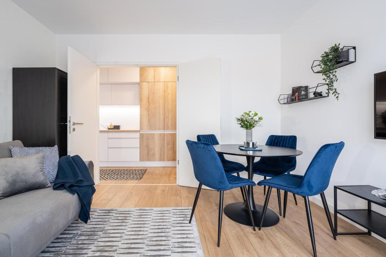 Rose Garden Apartments 布达佩斯 客房 照片