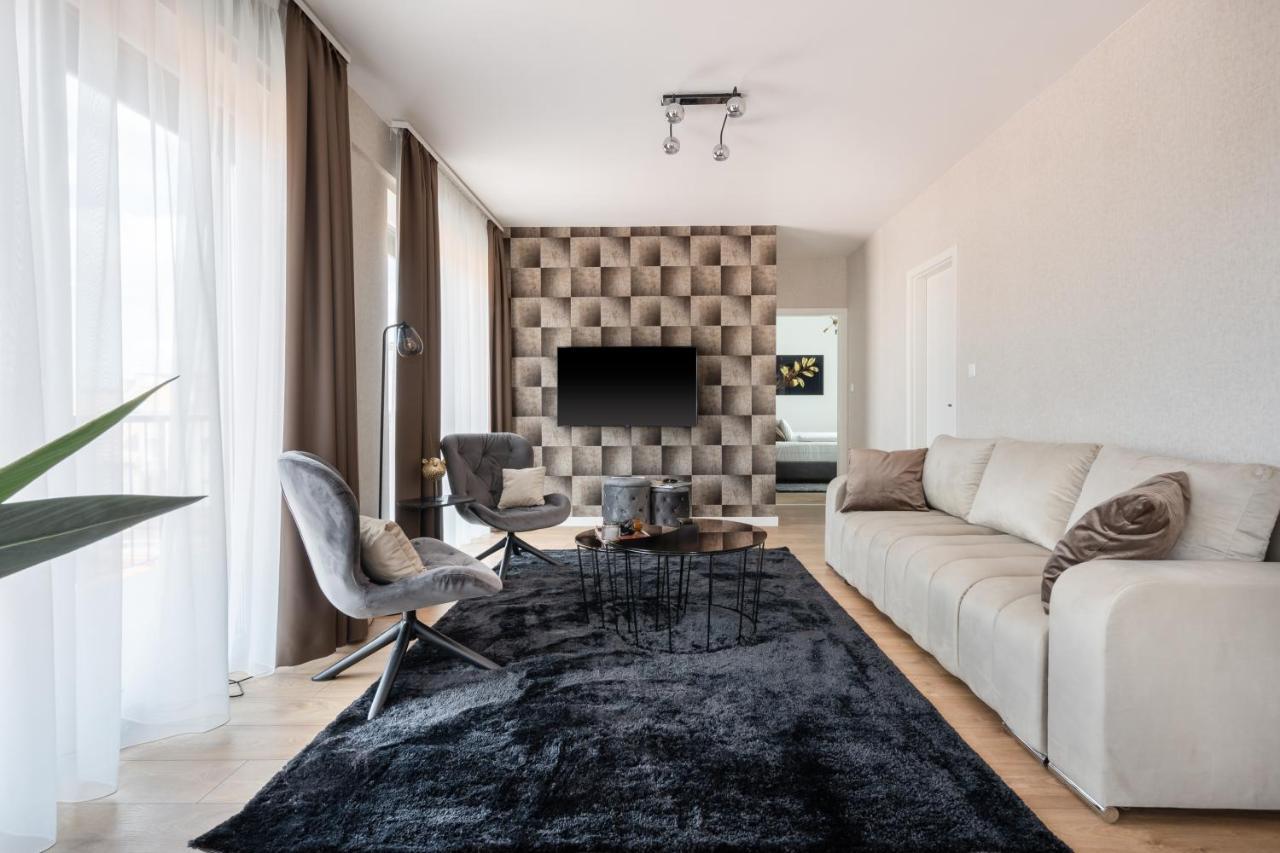 Rose Garden Apartments 布达佩斯 客房 照片