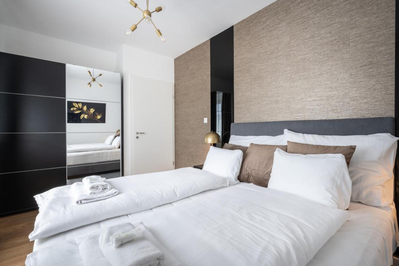 Rose Garden Apartments 布达佩斯 客房 照片