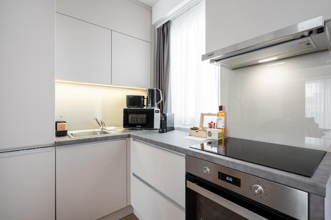 Rose Garden Apartments 布达佩斯 客房 照片
