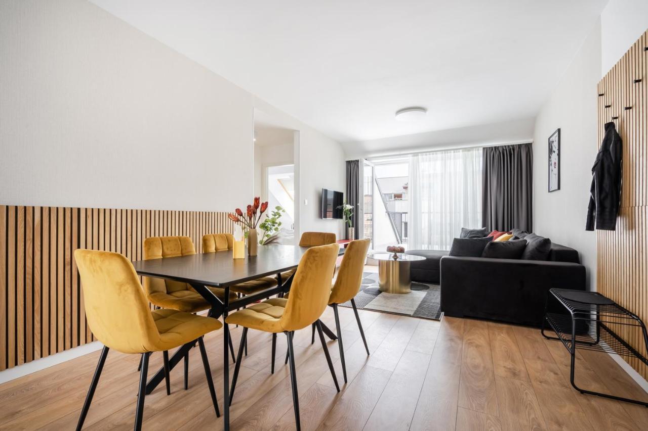 Rose Garden Apartments 布达佩斯 客房 照片