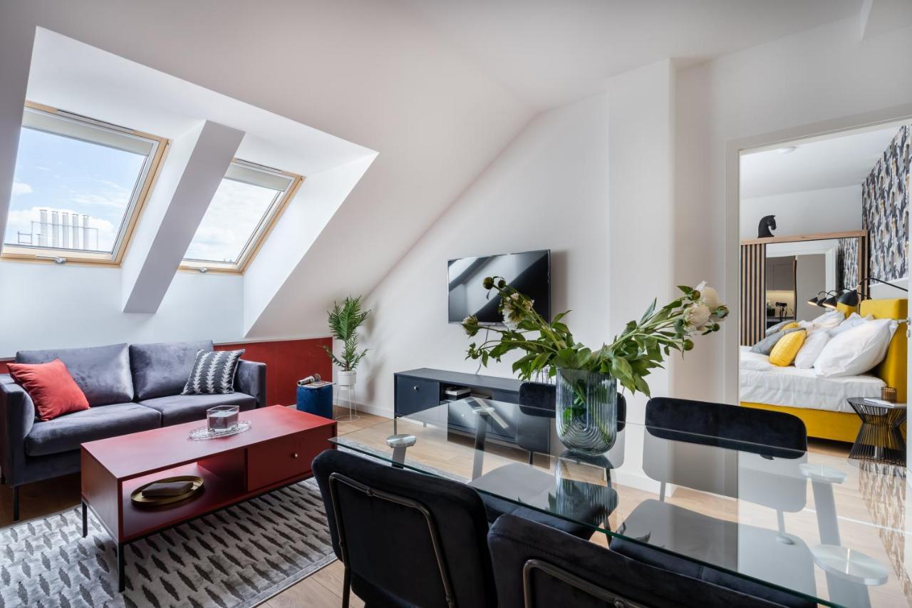 Rose Garden Apartments 布达佩斯 客房 照片
