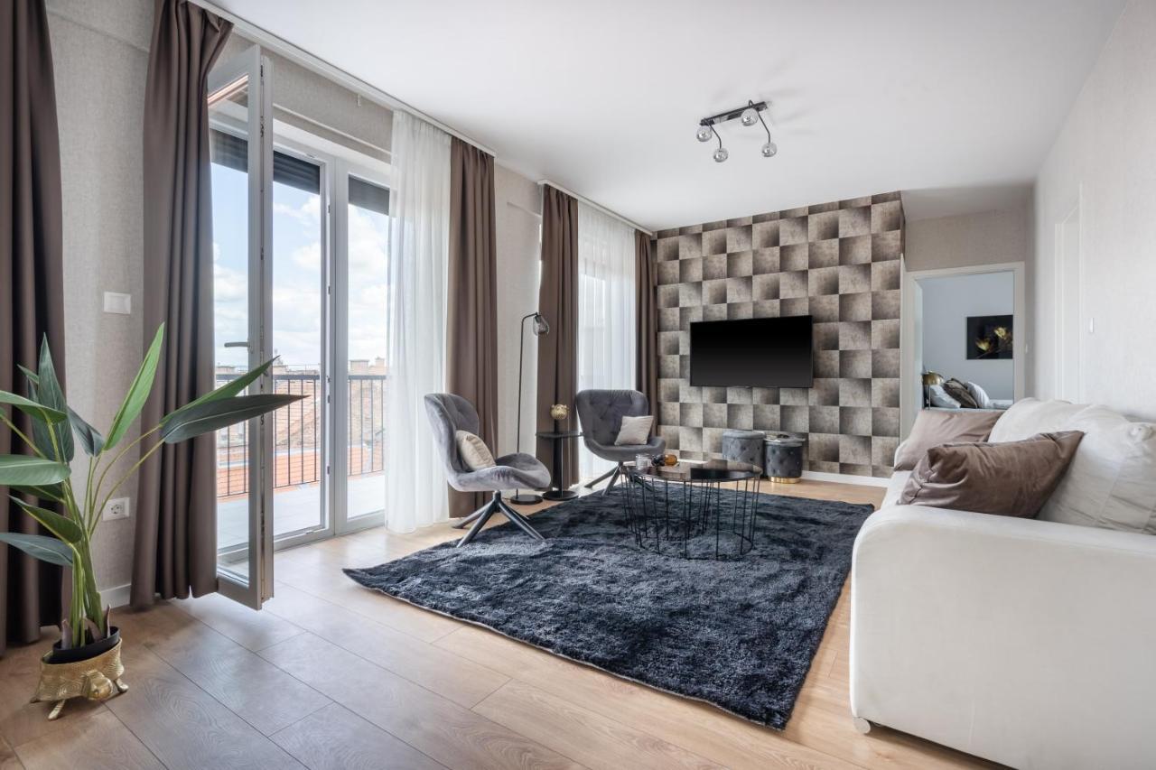 Rose Garden Apartments 布达佩斯 客房 照片