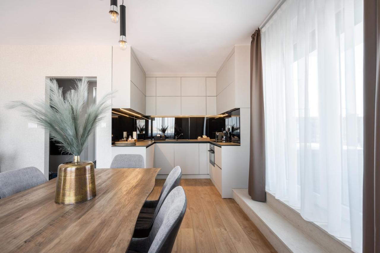 Rose Garden Apartments 布达佩斯 客房 照片
